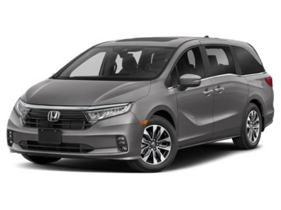 Used 2024 Honda Odyssey EX-L