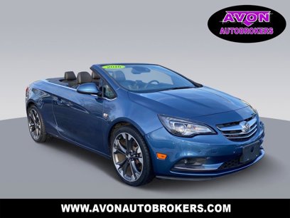 Used 2016 Buick Cascada Premium