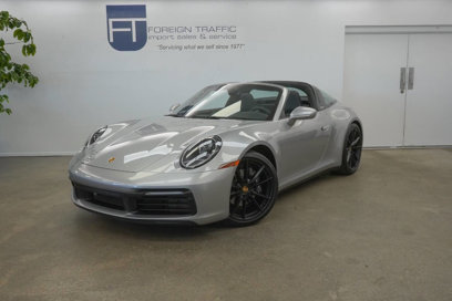 Used 2024 Porsche 911 Targa 4 w/ Sport Package