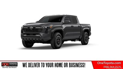New 2025 Toyota Tacoma TRD Off-Road