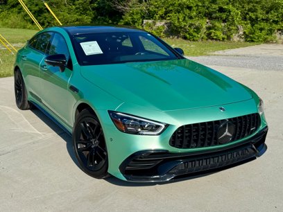 Used 2022 Mercedes-Benz AMG GT 53