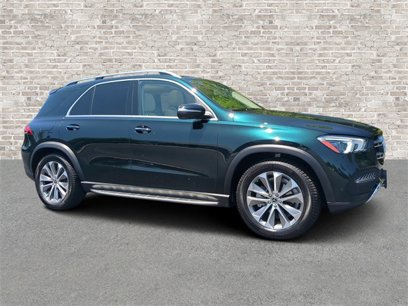 Used 2020 Mercedes-Benz GLE 350 4MATIC