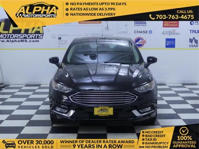 Used 2017 Ford Fusion SE w/ Equipment Group 201A