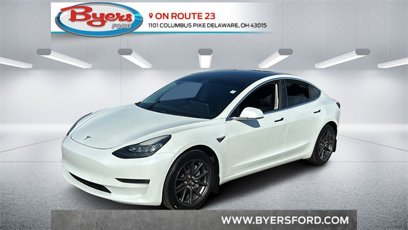 Used 2019 Tesla Model 3 Long Range