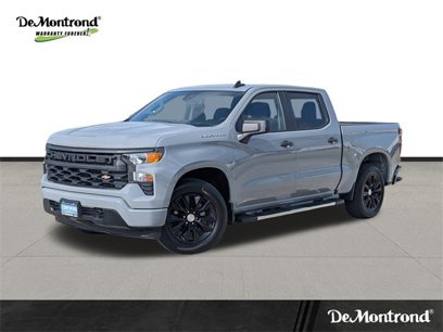 Certified 2024 Chevrolet Silverado 1500 Custom