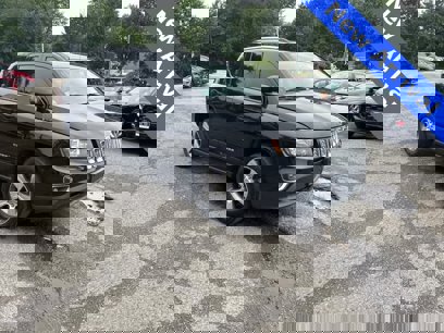 Used 2017 Jeep Compass High Altitude