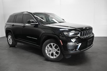 Used 2022 Jeep Grand Cherokee Limited