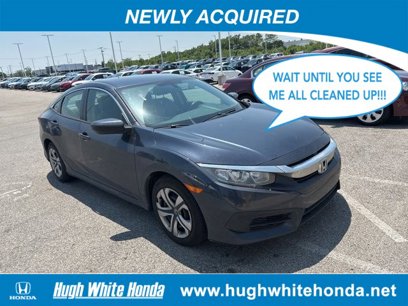 Used 2016 Honda Civic LX