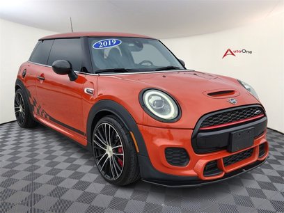 Used 2019 MINI Cooper John Cooper Works