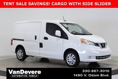 Used 2020 Nissan NV200 SV