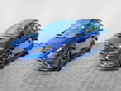New 2025 Subaru WRX Premium