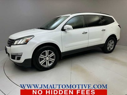 Used 2017 Chevrolet Traverse LT
