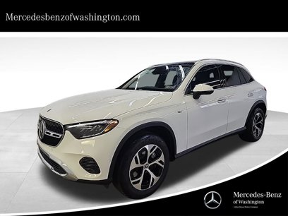 New 2025 Mercedes-Benz GLC 350e 4MATIC