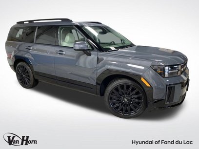 New 2025 Hyundai Santa Fe Calligraphy