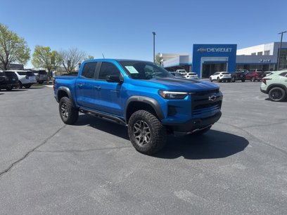 Used 2024 Chevrolet Colorado ZR2 w/ ZR2 Convenience Package III