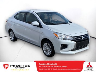 New 2024 Mitsubishi Mirage G4 LE