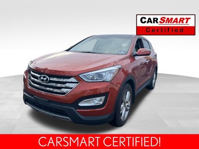 Used 2013 Hyundai Santa Fe Sport 2.0T w/ Technology Pkg