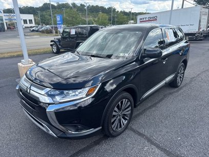 Used 2019 Mitsubishi Outlander ES