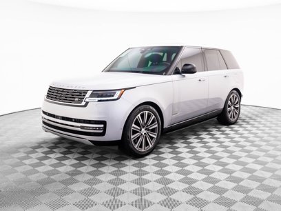 Used 2024 Land Rover Range Rover Autobiography