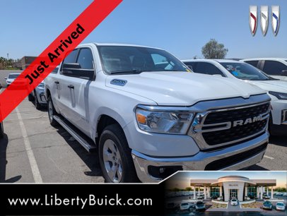 Used 2023 RAM 1500 Big Horn w/ Trailer Tow Group