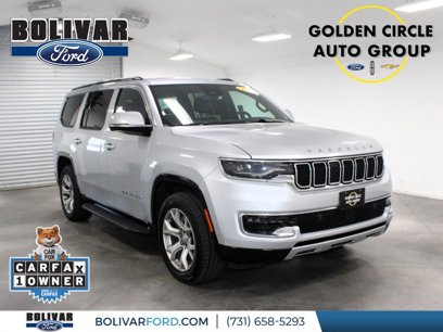 Used 2022 Jeep Wagoneer Series II