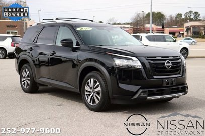 Used 2023 Nissan Pathfinder SL w/ Lighting Package (N92)