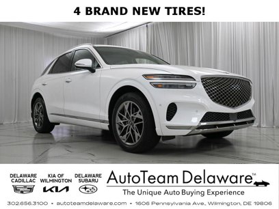 Used 2023 Genesis GV70 2.5T w/ Advanced Package