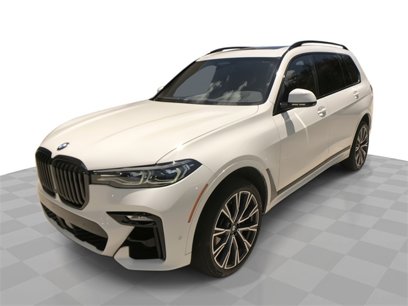 Used 2022 BMW X7 M50i