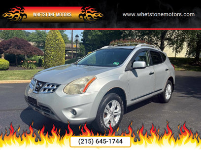 Used 2012 Nissan Rogue SV