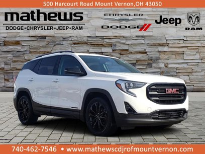 Used 2021 GMC Terrain SLT w/ Elevation Edition