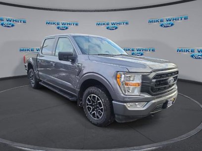Certified 2021 Ford F150 XLT