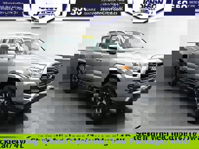 Used 2017 Toyota Tacoma SR