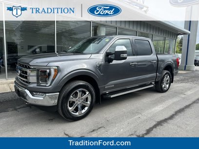 Used 2023 Ford F150 Lariat w/ Equipment Group 502A High