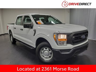 Used 2021 Ford F150 XL w/ Trailer Tow Package