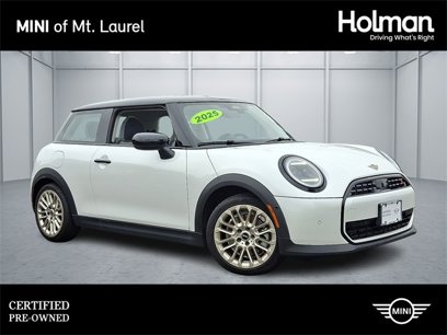 Certified 2025 MINI Cooper S