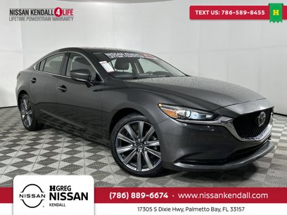 Used 2020 MAZDA MAZDA6 Touring