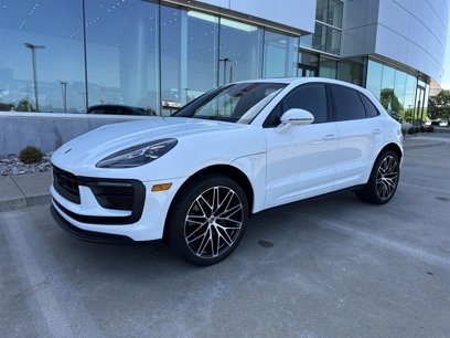 Certified 2022 Porsche Macan