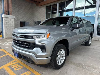 Certified 2024 Chevrolet Silverado 1500 RST w/ Convenience Package II