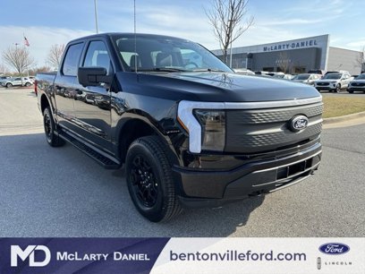 New 2025 Ford F150 Lightning XLT