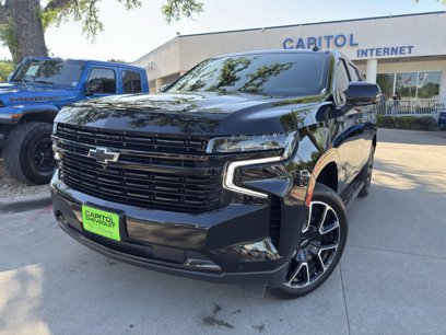 Certified 2023 Chevrolet Tahoe RST w/ Luxury Package