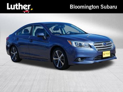 Used 2016 Subaru Legacy 3.6R Limited