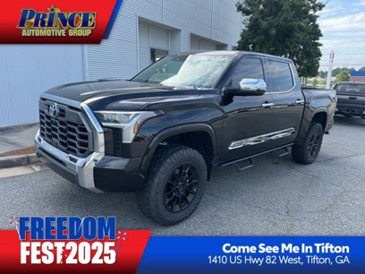 Used 2024 Toyota Tundra 1794 Edition