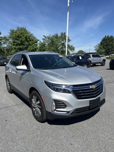 Used 2022 Chevrolet Equinox Premier