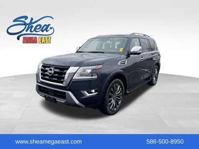 Used 2023 Nissan Armada Platinum