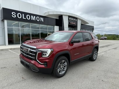 New 2026 GMC Terrain Elevation