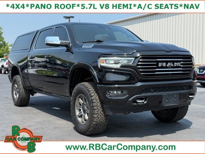 Used 2021 RAM 1500 Limited