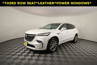 Used 2023 Buick Enclave Avenir