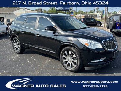 Used 2017 Buick Enclave Premium w/ Experience Buick Package