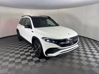 Certified 2022 Mercedes-Benz EQB 350 4MATIC