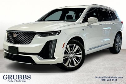 Used 2023 Cadillac XT6 Premium Luxury w/ Technology Package